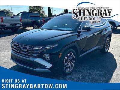 2025 Hyundai Tucson FWD SUV for sale #SH474122 - photo 1