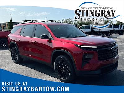 2025 Chevrolet Traverse FWD SUV for sale #SJ256158 - photo 1