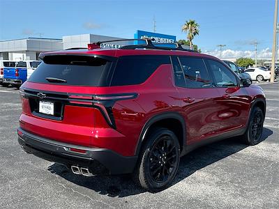 2025 Chevrolet Traverse FWD SUV for sale #SJ256158 - photo 2