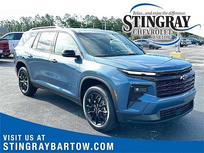 2025 Chevrolet Traverse FWD SUV for sale #SJ274351 - photo 1