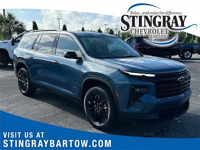 2025 Chevrolet Traverse FWD SUV for sale #SJ279629 - photo 1