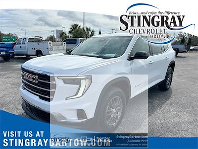 Used 2025 GMC Acadia - photo 1