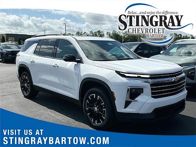 2025 Chevrolet Traverse FWD SUV for sale #SJ295026 - photo 1