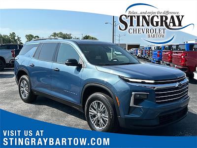 2025 Chevrolet Traverse FWD SUV for sale #SJ306075 - photo 1