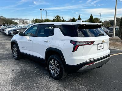 Used 2025 Chevrolet Equinox LT for sale #SL266012 - photo 2