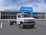 2025 Chevrolet Express 3500 Regular Cab DRW RWD Cutaway for sale #SN005451 - photo 1