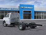 2025 Chevrolet Express 3500 Regular Cab DRW RWD Cutaway for sale #SN005451 - photo 3