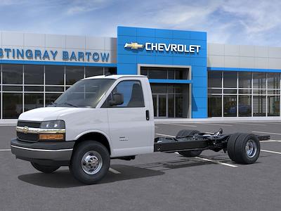 New 2025 Chevrolet Express 3500 Cutaway for sale #SN022596 - photo 2