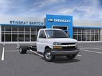 New 2025 Chevrolet Express 3500 Cutaway for sale #SN022596 - photo 1