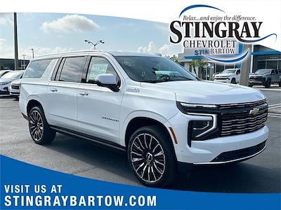 2025 Chevrolet Suburban 4WD SUV for sale #SR265813 - photo 1