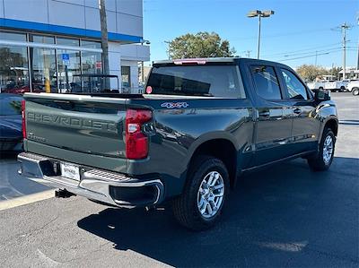 2025 Chevrolet Silverado 1500 Crew Cab 4WD Pickup for sale #SZ146533 - photo 2