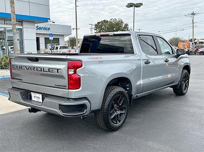 2025 Chevrolet Silverado 1500 Crew Cab 4WD Pickup for sale #SZ163531 - photo 2