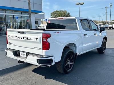 2025 Chevrolet Silverado 1500 Crew Cab 4WD Pickup for sale #SZ168284 - photo 2