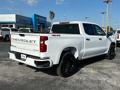 2025 Chevrolet Silverado 1500 Crew Cab 4WD Pickup for sale #SZ187893 - photo 2