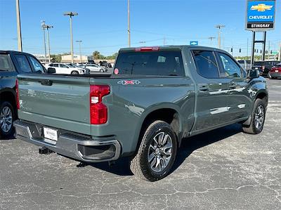 2025 Chevrolet Silverado 1500 Crew Cab 4WD Pickup for sale #SZ214474 - photo 2