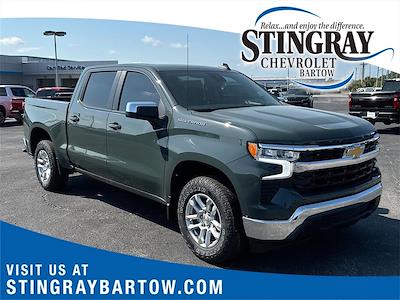 2025 Chevrolet Silverado 1500 Crew Cab 2WD Pickup for sale #SZ214726 - photo 1