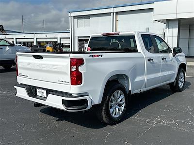 2025 Chevrolet Silverado 1500 Double Cab 4WD Pickup for sale #SZ241317 - photo 2