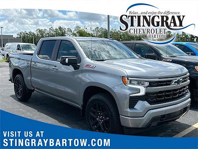 2025 Chevrolet Silverado 1500 Crew Cab 4WD Pickup for sale #SZ276624 - photo 1