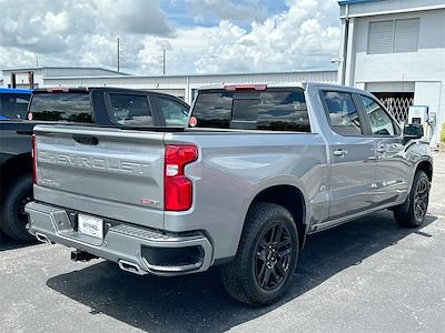 2025 Chevrolet Silverado 1500 Crew Cab 4WD Pickup for sale #SZ276624 - photo 2