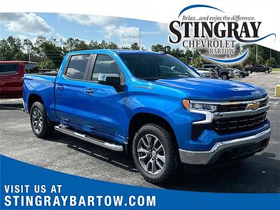 2025 Chevrolet Silverado 1500 Crew Cab 4WD Pickup for sale #SZ279940 - photo 1