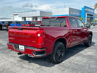 2025 Chevrolet Silverado 1500 Crew Cab 4WD Pickup for sale #SZ280550 - photo 2