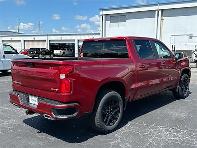 2025 Chevrolet Silverado 1500 Crew Cab 4WD Pickup for sale #SZ280792 - photo 2