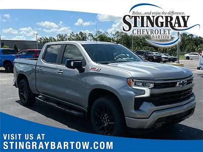 2025 Chevrolet Silverado 1500 Crew Cab 4WD Pickup for sale #SZ283998 - photo 1