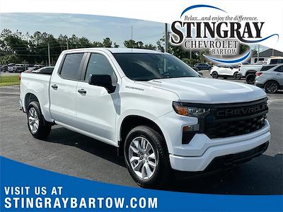 2025 Chevrolet Silverado 1500 Crew Cab 2WD Pickup for sale #SZ291171 - photo 1