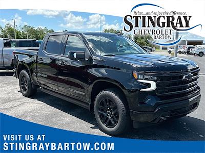 2025 Chevrolet Silverado 1500 Crew Cab 4WD Pickup for sale #SZ291772 - photo 1