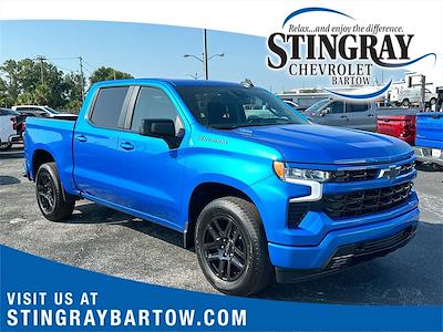 2025 Chevrolet Silverado 1500 Crew Cab 2WD Pickup for sale #SZ292679 - photo 1
