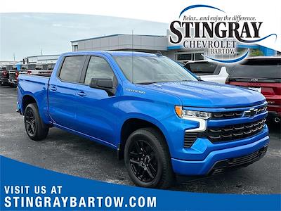 2025 Chevrolet Silverado 1500 Crew Cab 2WD Pickup for sale #SZ292785 - photo 1