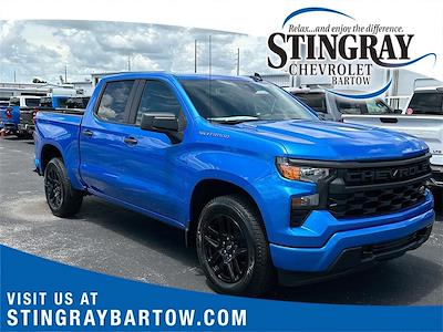 2025 Chevrolet Silverado 1500 Crew Cab 2WD Pickup for sale #SZ292942 - photo 1
