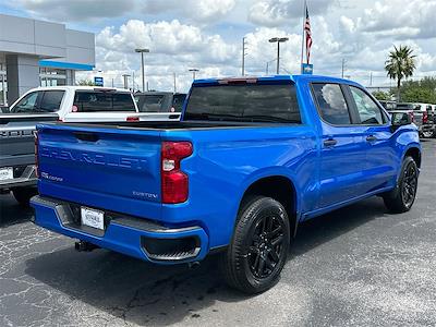 2025 Chevrolet Silverado 1500 Crew Cab 2WD Pickup for sale #SZ292942 - photo 2