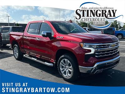 2025 Chevrolet Silverado 1500 Crew Cab 4WD Pickup for sale #SZ293799 - photo 1