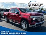 2025 Chevrolet Silverado 1500 Crew Cab 4WD Pickup for sale #SZ293799 - photo 1
