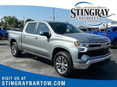 2025 Chevrolet Silverado 1500 Crew Cab 4WD Pickup for sale #SZ309210 - photo 1
