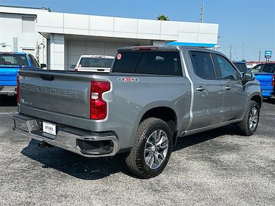 2025 Chevrolet Silverado 1500 Crew Cab 4WD Pickup for sale #SZ309210 - photo 2