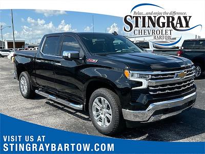 2025 Chevrolet Silverado 1500 Crew Cab 4WD Pickup for sale #SZ309580 - photo 1