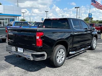 2025 Chevrolet Silverado 1500 Crew Cab 4WD Pickup for sale #SZ309580 - photo 2