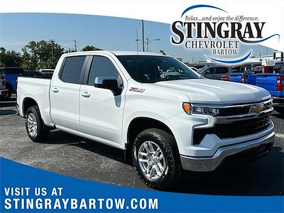 2025 Chevrolet Silverado 1500 Crew Cab 4WD Pickup for sale #SZ320197 - photo 1