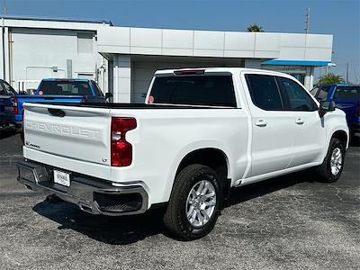 2025 Chevrolet Silverado 1500 Crew Cab 4WD Pickup for sale #SZ320197 - photo 2