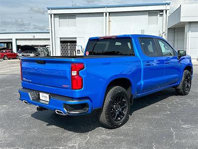 2025 Chevrolet Silverado 1500 Crew Cab 4WD Pickup for sale #SZ320715 - photo 2