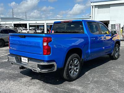 2025 Chevrolet Silverado 1500 Crew Cab 4WD Pickup for sale #SZ320773 - photo 2