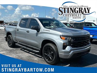 2025 Chevrolet Silverado 1500 Crew Cab 4WD Pickup for sale #SZ331960 - photo 1