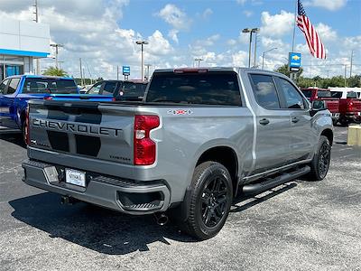 2025 Chevrolet Silverado 1500 Crew Cab 4WD Pickup for sale #SZ331960 - photo 2