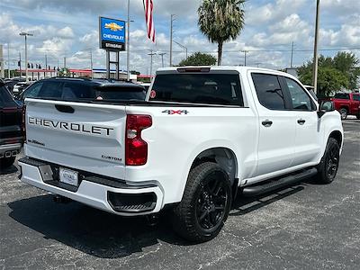 2025 Chevrolet Silverado 1500 Crew Cab 4WD Pickup for sale #SZ340084 - photo 2