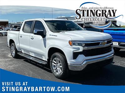 2025 Chevrolet Silverado 1500 Crew Cab 4WD Pickup for sale #SZ341281 - photo 1