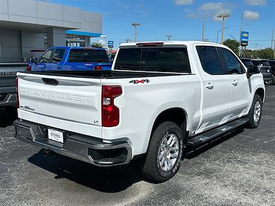 2025 Chevrolet Silverado 1500 Crew Cab 4WD Pickup for sale #SZ341281 - photo 2
