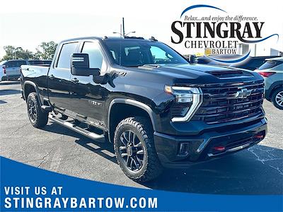 2026 Chevrolet Silverado 2500 Crew Cab 4WD Pickup for sale #T1119234 - photo 1