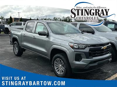 2026 Chevrolet Colorado Crew Cab RWD Pickup for sale #T1121398 - photo 1